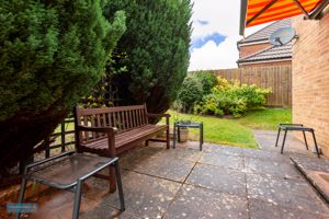 Private Patio Area- click for photo gallery